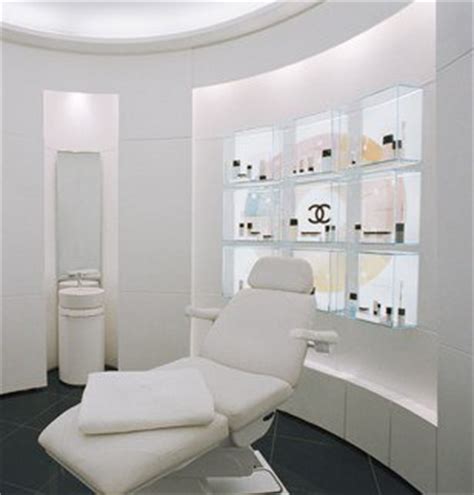 chanel espace beauté